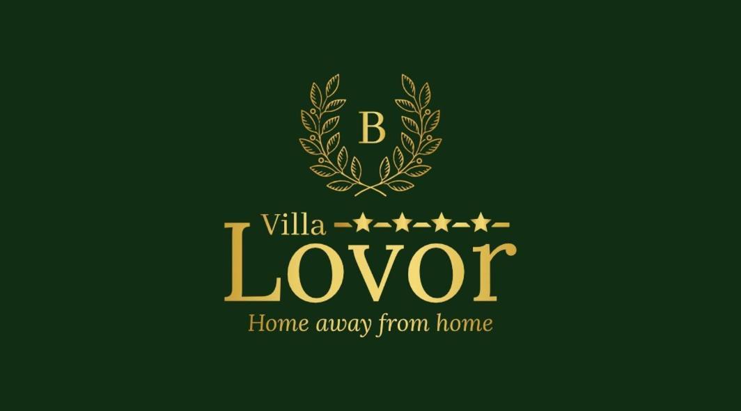 Villa Lovor Трогір Екстер'єр фото